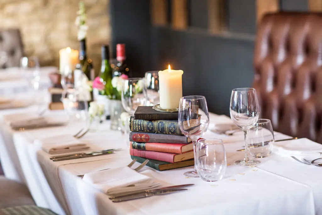 Wedding table